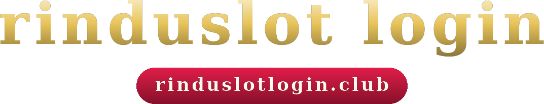 rinduslot login logo